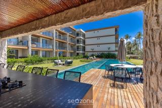 Aptos em Cond. c/ piscina à Beira da Praia em Ilhéus - PET - Ilhéus - 7