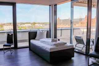Penthouse-Appartement Diamant - ABC591 - Wismar - 1