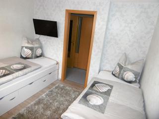 Ferienwohnung "Muschelbank" - 1