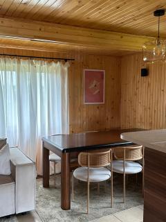 Domek nad stawem - - 2