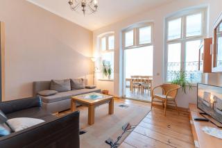 Villa Krause, App Toscana - Ahlbeck - 4