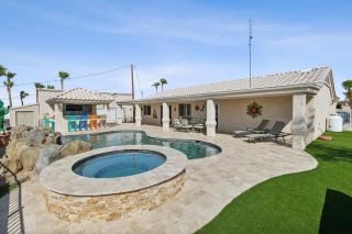 Havasu Hacienda Private Pool - 8