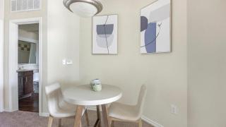Landing at Residences at River Park West - Richmond - 4