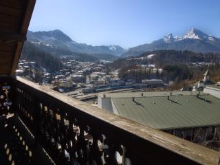 Residenz Bergkrone - Berchtesgaden - 1