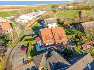 Ferienhaus Deichkrone - 9