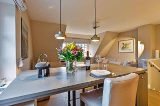 Kuschelnest unter Reet mit Pool und Sauna - Keitum - 9