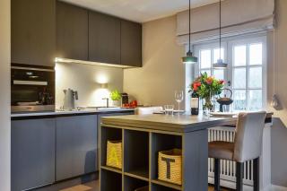 Kuschelnest unter Reet mit Pool und Sauna - Keitum - 6