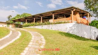 Sitio em Santa Isabel com piscina e natureza - Santa Isabel - 6