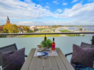 Speicherresidenz App 4 6 - Hafenblick - 9