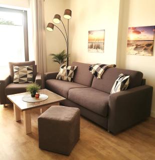 Ferienwohnung "Sunset Fairway 2" - Hohen Wieschendorf - 8