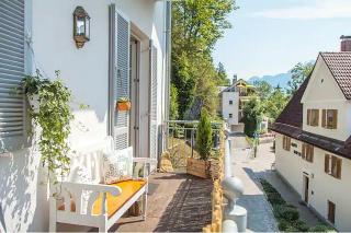 Panorama Appartement - Füssen - 9