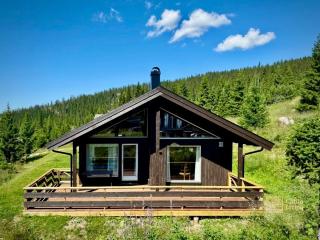 New large cabin with sauna in Hafjell - Nordseter - 2