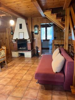 Domek w lesie - 4