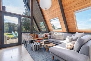 Pet Friendly & Private Hot Tub - Sea Ranch - 5