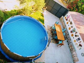 Villa with private pool and unique sea view in Çeşme - Çeşme - 6