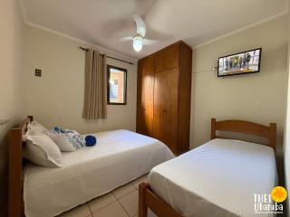 Thel Ubatuba - Apto 205, Marapendi - Praia Grande - 5