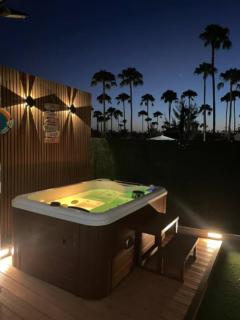 Chalet Afrika con Jacuzzi - Maspalomas - 9