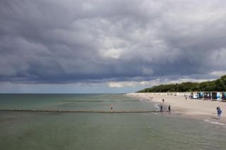 Strandwohnung direkt am Meer - Whg 33 - Groß Kirr - 9