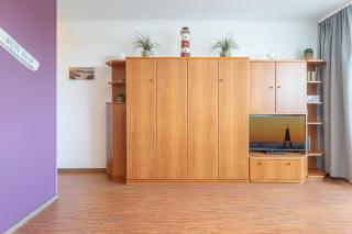 Haus Atlantic, FeWo 410 - Döse - 7