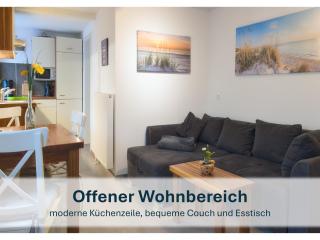 Stedesdorf, Ferienwohnung 'Nordsee-Wattwurm' - Stedesdorf - 1