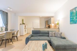 Villa Augusta, Ferienwohnung 01 - Boltenhagen - 6