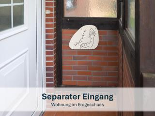 Stedesdorf, Ferienwohnung 'Nordsee-Wattwurm' - Stedesdorf - 4