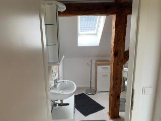 Dachwohnung "Muttis Stübchen" - - 4