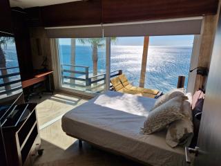 Vistas excelentes al mar y jakuzzi - Manilva - 0
