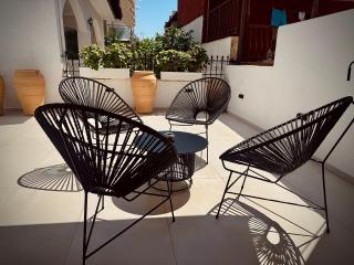 Alexandrion Appartements Upper Town - Sarti - 8