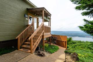 Eagles Nest Cabin with a private hot tub - Bryant - 5