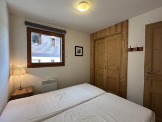 Charmant apt 6-7 pers. au pied des pistes avec balcon et parking à Morillon 1100 - FR-1-642-44 - Morillon - 1