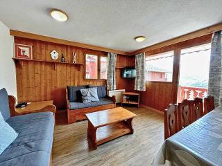 Bel appartement rénové 8 pers, pistes et commerces à proximité - FR-1-452-76 - Les Menuires - 0