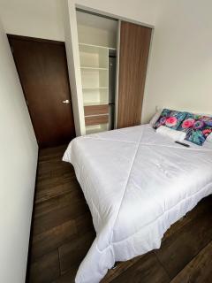 Apartamento con Piscina de 2 habitaciones Edificio Brunelo Ciudad de Guatemala, Céntrico - 1