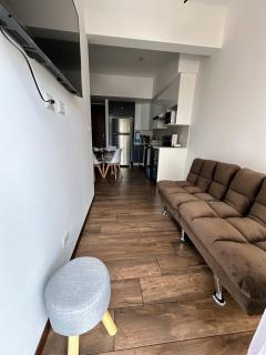 Apartamento con Piscina de 2 habitaciones Edificio Brunelo Ciudad de Guatemala, Céntrico - - 5