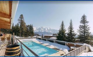 Appartement proche piste et près de l'Ecole de Ski - 9