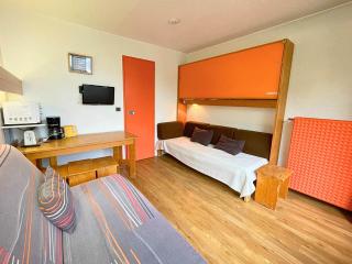 Studio confortable au pied des pistes avec animaux permis - FR-1-452-221 - Les Menuires - 4