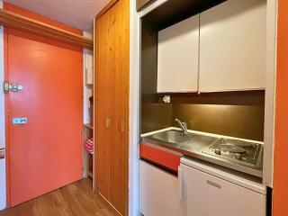 Studio confortable au pied des pistes avec animaux permis - FR-1-452-221 - Les Menuires - 3