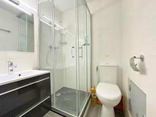 Studio cosy de 19m² pour 2, balcon Sud, pied des pistes, animaux acceptés. - FR-1-452-266 - Les Menuires - 1