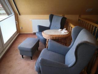 Freude Reetgedecktes Ferienhaus - 8