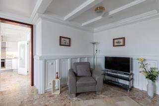 Haus Rotesand, Whg 127 - Duhnen - 6