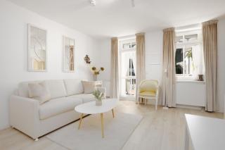 Villa Eden Fewo 12 2-Raum Apartment EG - Binz - 6