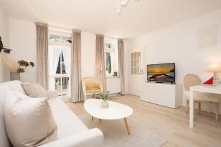 Villa Eden Fewo 12 2-Raum Apartment EG - Binz - 5