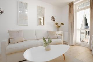 Villa Eden Fewo 12 2-Raum Apartment EG - Binz - 2