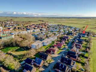 Ferienwohnung Friesenloft ehemals Friesenloft 4 - 7