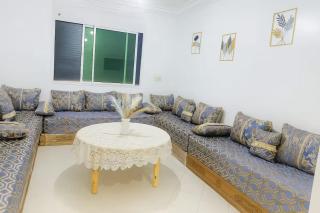 Appartement familial proche plage Achakar - Tanger - 7