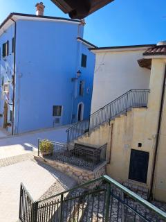 Il Rifugio del Borgo celeste - Rocca di Cave - 7