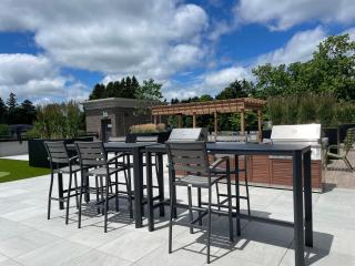 Monthly stays, furnished, luxury condo in Ancaster - Hamilton - 5