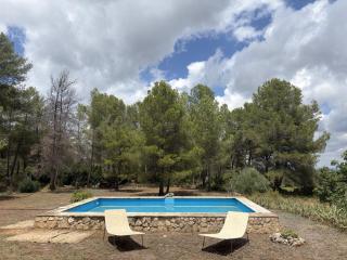Casa Rural Terapéutica EL CAROCHE - Enguera - 9