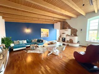 Feldsteinscheune Kaeselin - Fincken - 7