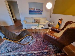Ferienwohnung Deutsche Bucht - Neuharlingersiel - 8
